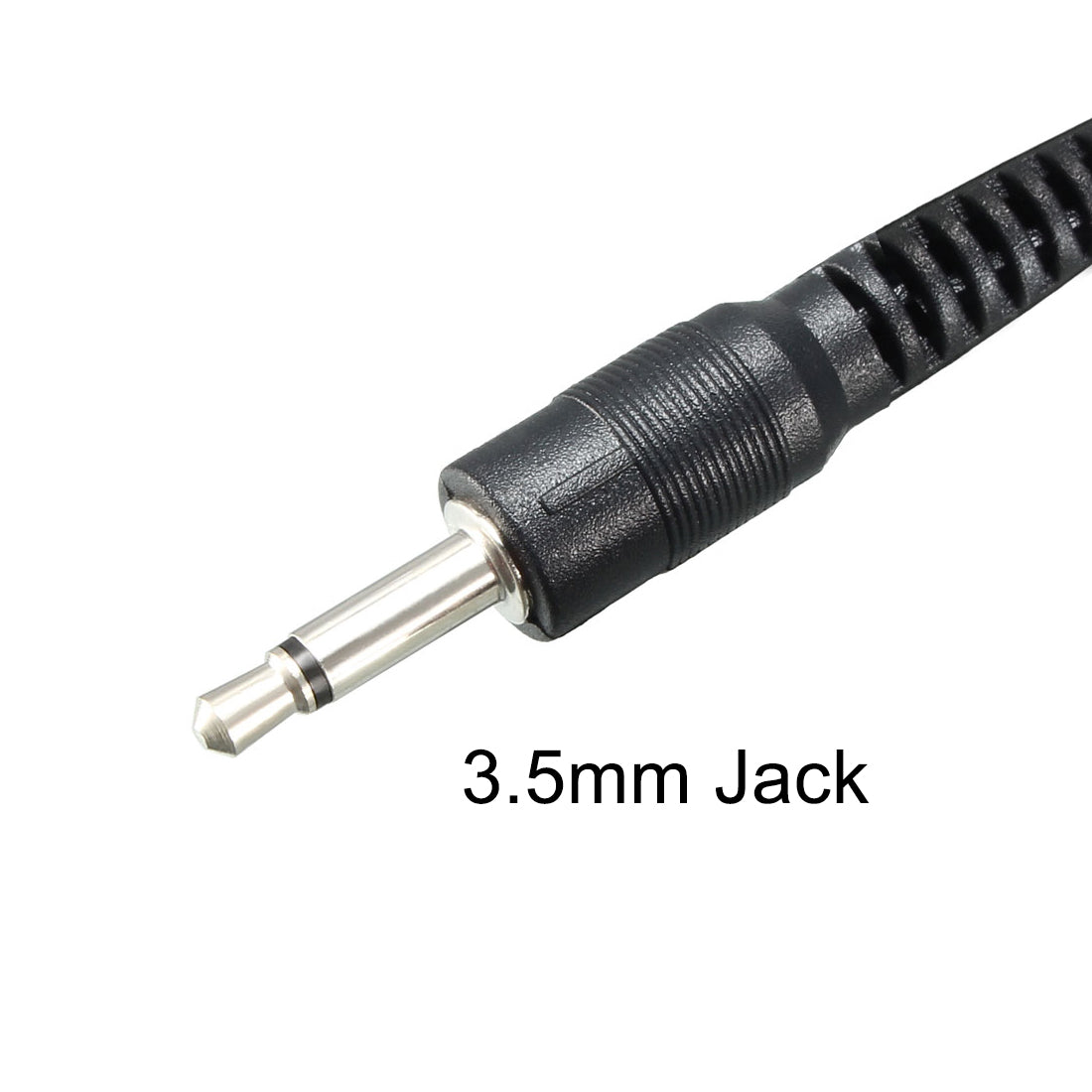 uxcell Uxcell Single Head 3.5mm Jack IR Infrared Emitter Extension 1.5m Cable