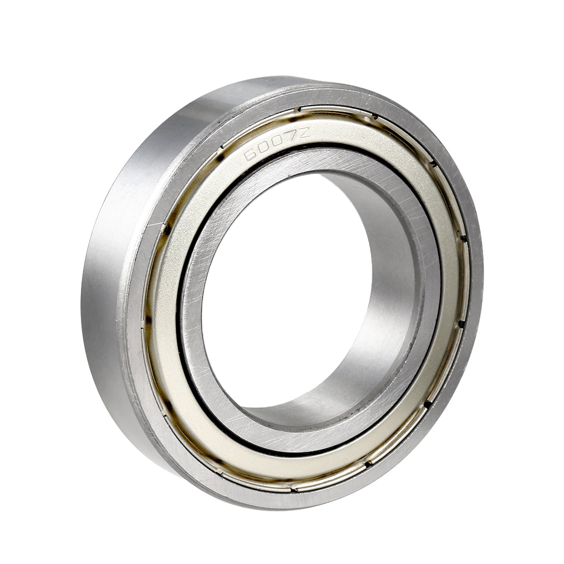 uxcell Uxcell Deep Groove Ball Bearings Inch Double Shielded Chrome Steel ABEC1 Z2