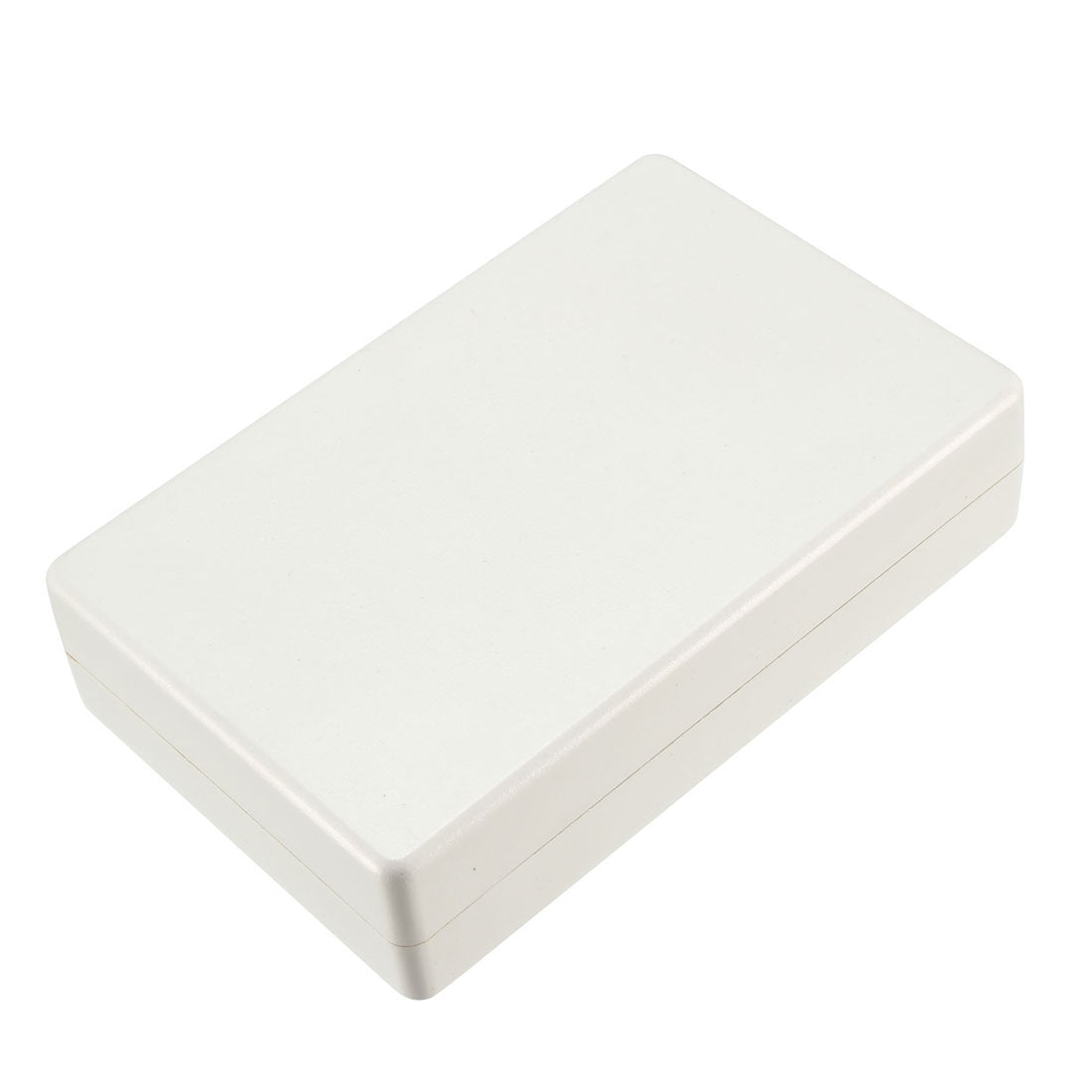 uxcell Uxcell 125 x 80 x 32mm Electronic Plastic DIY Junction Box Enclosure Case White