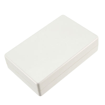 Harfington Uxcell 125 x 80 x 32mm Electronic Plastic DIY Junction Box Enclosure Case White