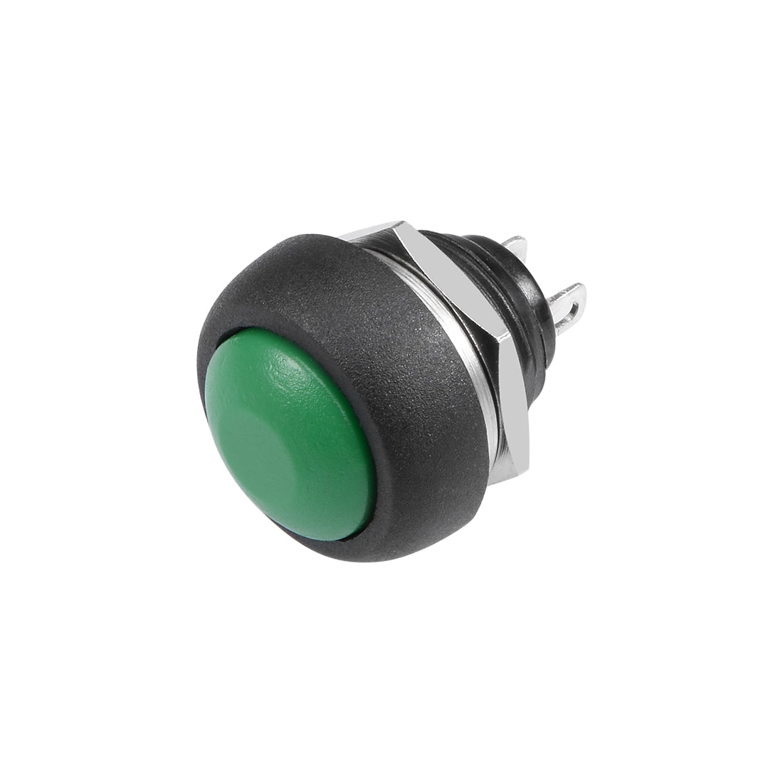 uxcell Uxcell Momentary Push Button Switches Round Flat Button