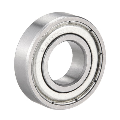 Harfington Deep Groove Ball Bearing Single Shield Chrome Steel