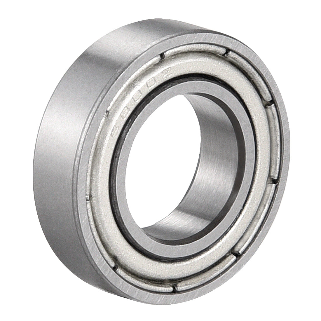 uxcell Uxcell Deep Groove Ball Bearings Thin Section Single Shielded Chrome Steel