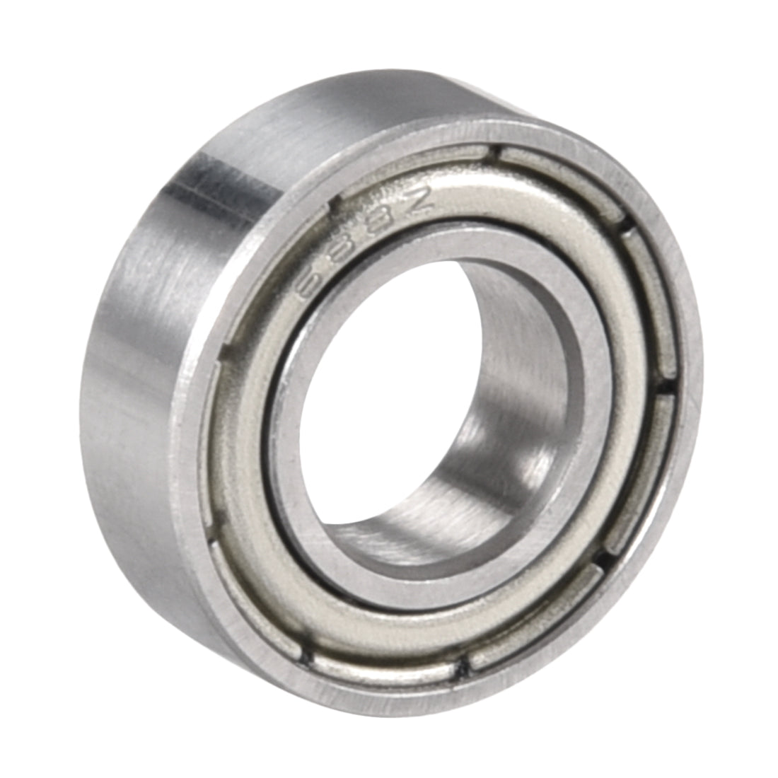 uxcell Uxcell Deep Groove Ball Bearing 688ZZ Double Shield, 8mm x 16mm x 5mm Chrome Steel Bearings