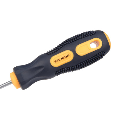 Harfington Torx Screwdriver, Security Magnetic Star Screw Driver with CR-V Steel Shaft