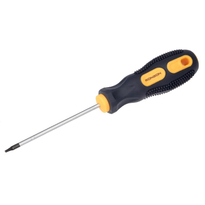 Harfington Torx Screwdriver, Security Magnetic Star Screw Driver with CR-V Steel Shaft