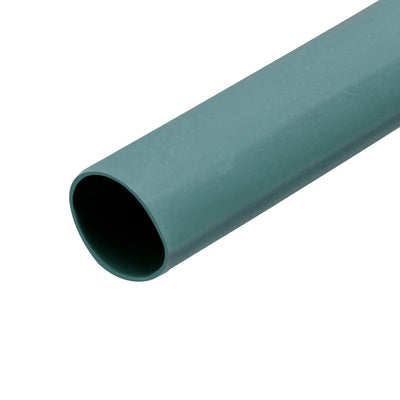 Harfington Uxcell Heat Shrink Tube 2:1 Electrical Insulation Tube Wire Cable Tubing Sleeving Wrap Green 3.5mm Diameter 5m Long