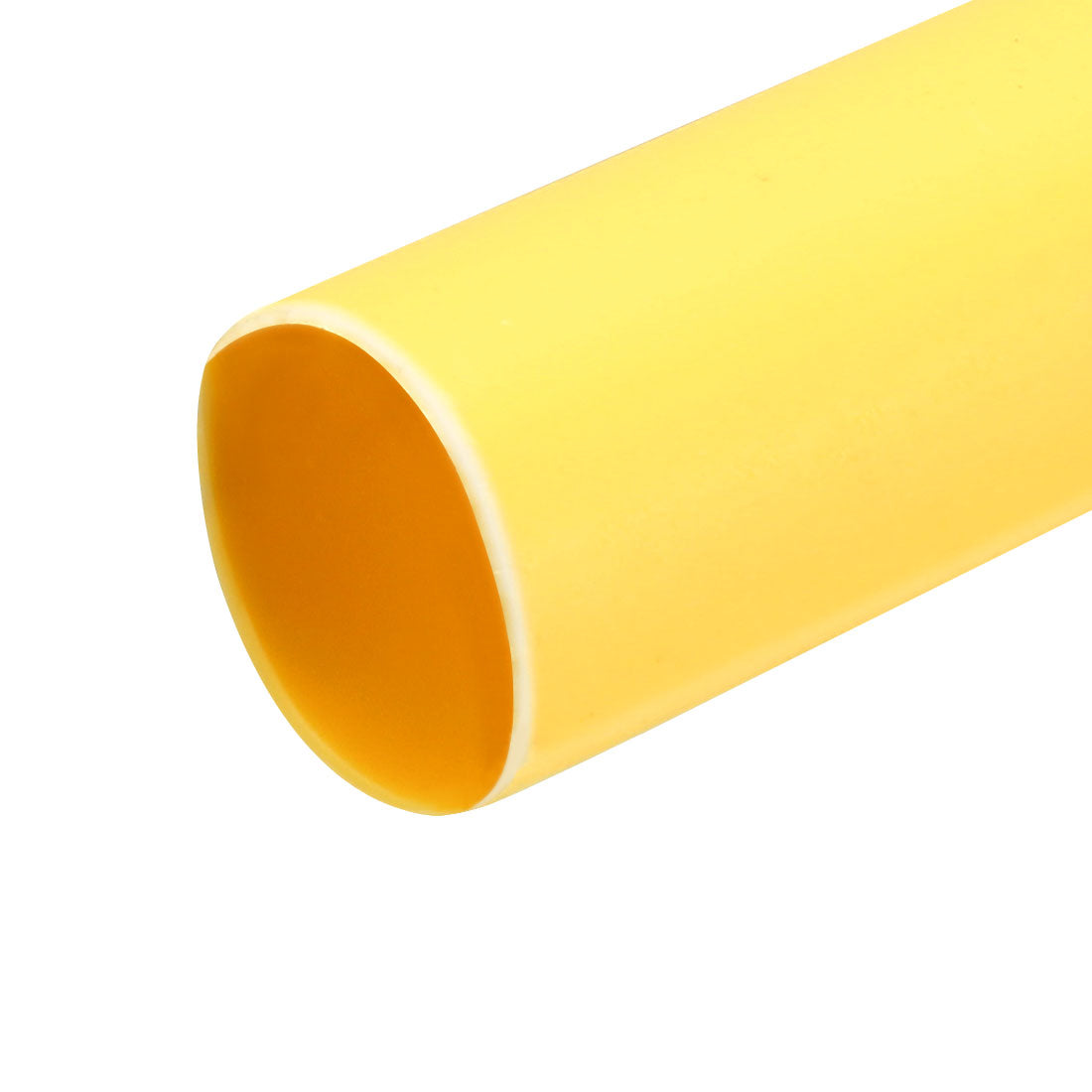 uxcell Uxcell Heat Shrink Tube 2:1 Electrical Insulation Tube Wire Cable Tubing Sleeving Wrap Yellow 4mm Diameter 10m Long