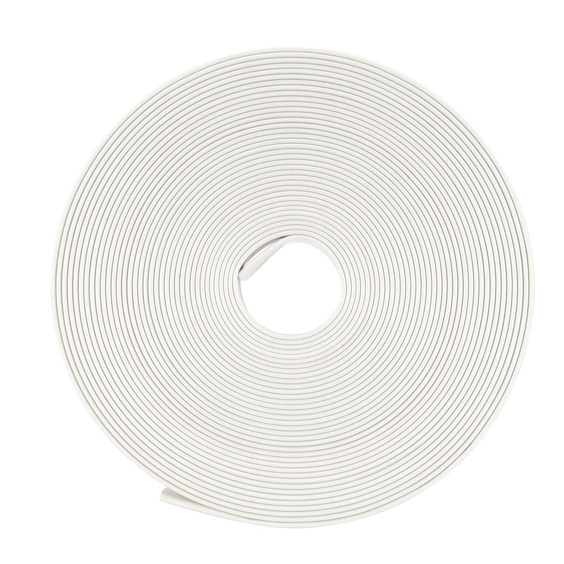 uxcell Uxcell Heat Shrink Tube 2:1 Electrical Insulation Tube Wire Cable Tubing Sleeving Wrap White 15mm Diameter 5m Long