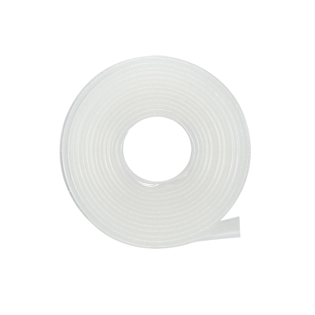 uxcell Uxcell Heat Shrink Tube 2:1 Electrical Insulation Tube Wire Cable Tubing Sleeving Wrap Clear 16mm Diameter 1m Long