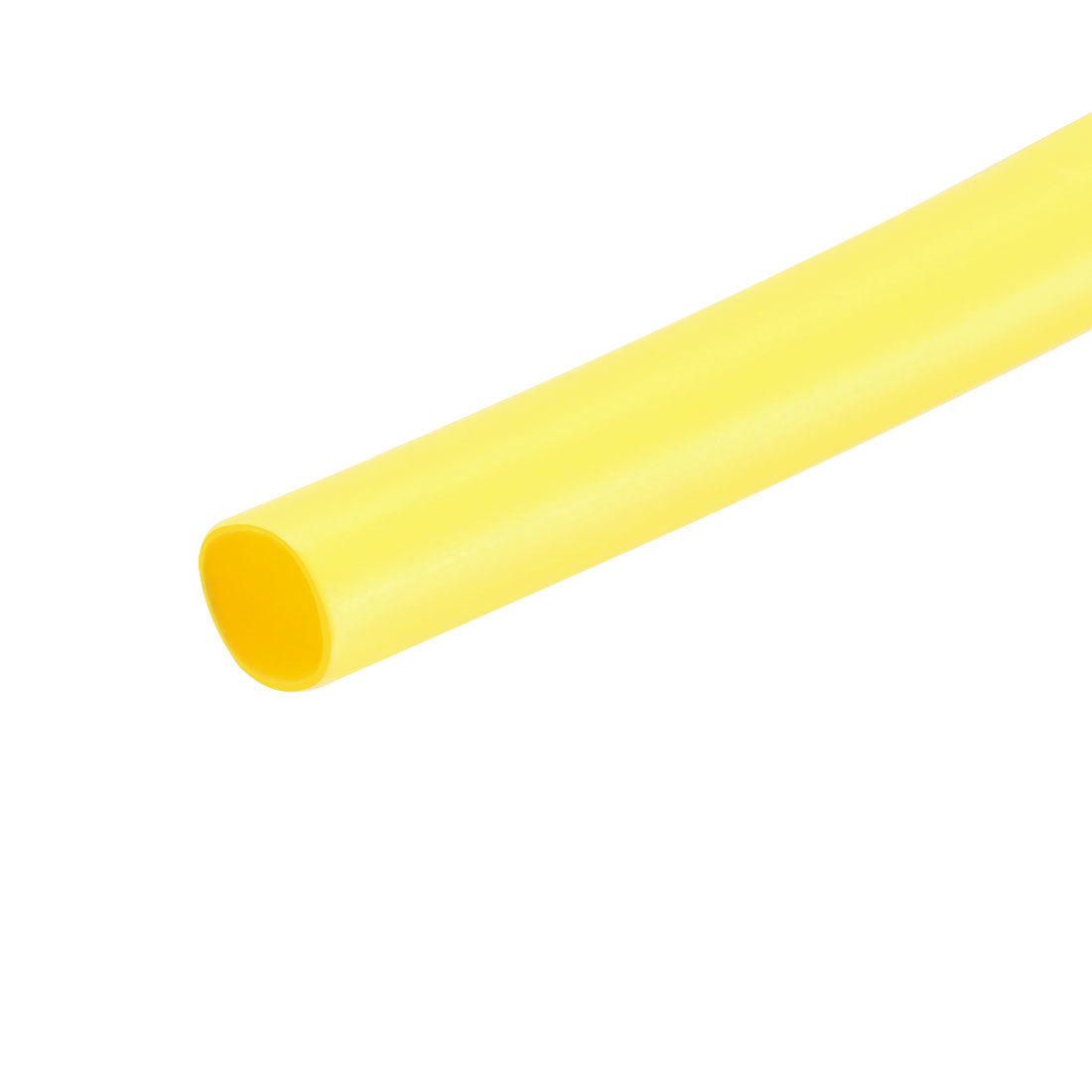 uxcell Uxcell Heat Shrink Tube 2:1 Electrical Insulation Tube Wire Cable Tubing Sleeving Wrap Yellow 1mm Diameter 10m Long