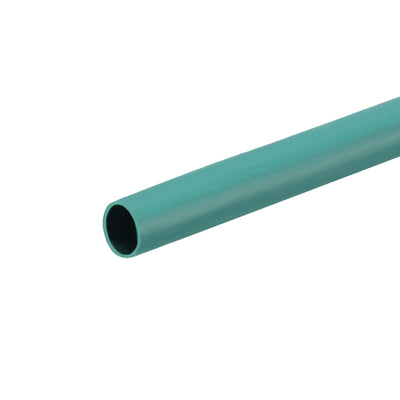 Harfington Uxcell Heat Shrink Tube 2:1 Electrical Insulation Tube Wire Cable Tubing Sleeving Wrap Green 1mm Diameter 1m Long