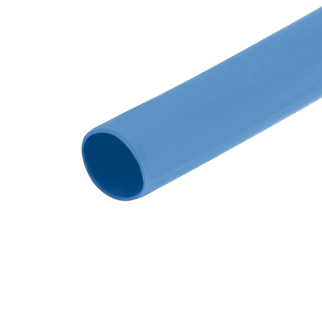 uxcell Uxcell Heat Shrink Tube 2:1 Electrical Insulation Tube Wire Cable Tubing Sleeving Wrap Blue 1.5mm Diameter 5m Long