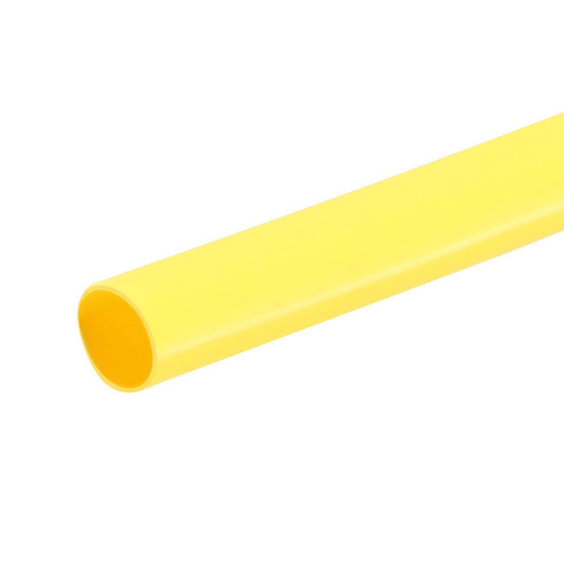 uxcell Uxcell Heat Shrink Tube 2:1 Electrical Insulation Tube Wire Cable Tubing Sleeving Wrap Yellow 2mm Diameter 10m Long