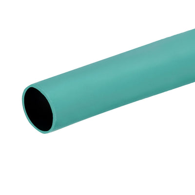 Harfington Uxcell Heat Shrink Tube 2:1 Electrical Insulation Tube Wire Cable Tubing Sleeving Wrap Green 2mm Diameter 5m Long