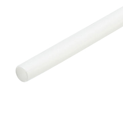 Harfington Uxcell Heat Shrink Tube 2:1 Electrical Insulation Tube Wire Cable Tubing Sleeving Wrap White 0.8mm Diameter 10m Long