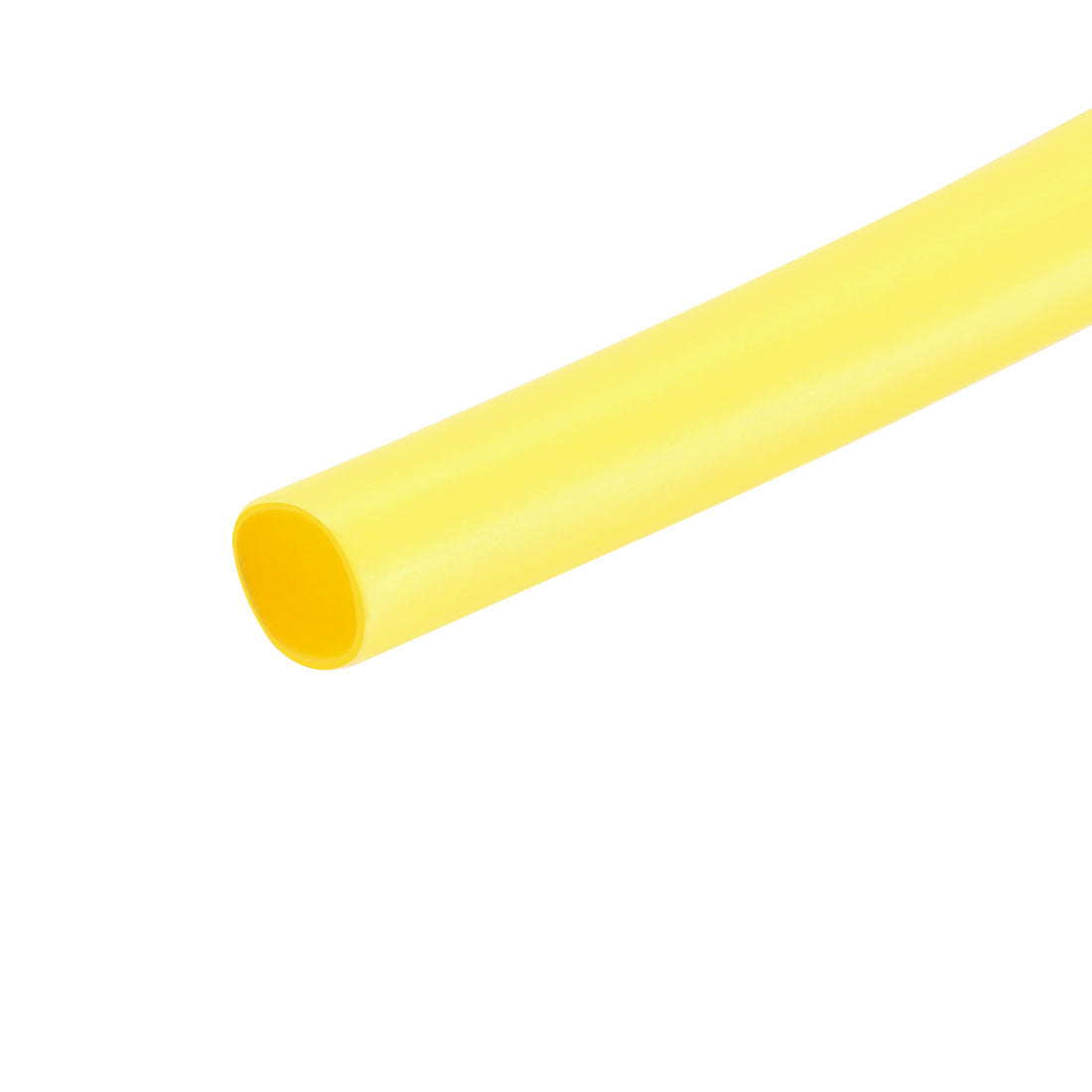 uxcell Uxcell Heat Shrink Tube 2:1 Electrical Insulation Tube Wire Cable Tubing Sleeving Wrap Yellow 0.6mm Diameter 1m Long