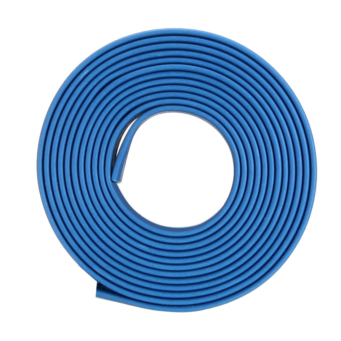 uxcell Uxcell Heat Shrink Tube 2:1 Electrical Insulation Tube Wire Cable Tubing Sleeving Wrap Blue 9mm Diameter 1m Long