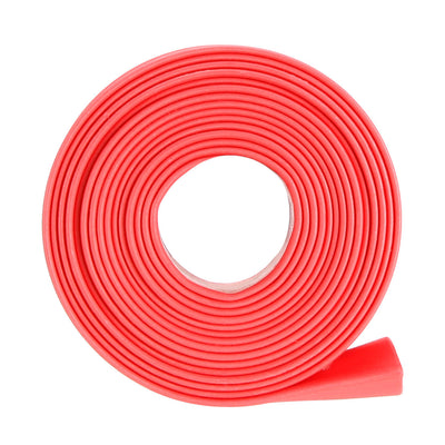 Harfington Uxcell Heat Shrink Tube 2:1 Electrical Insulation Tube Wire Cable Tubing Sleeving Wrap Red 9mm Diameter 1m Long