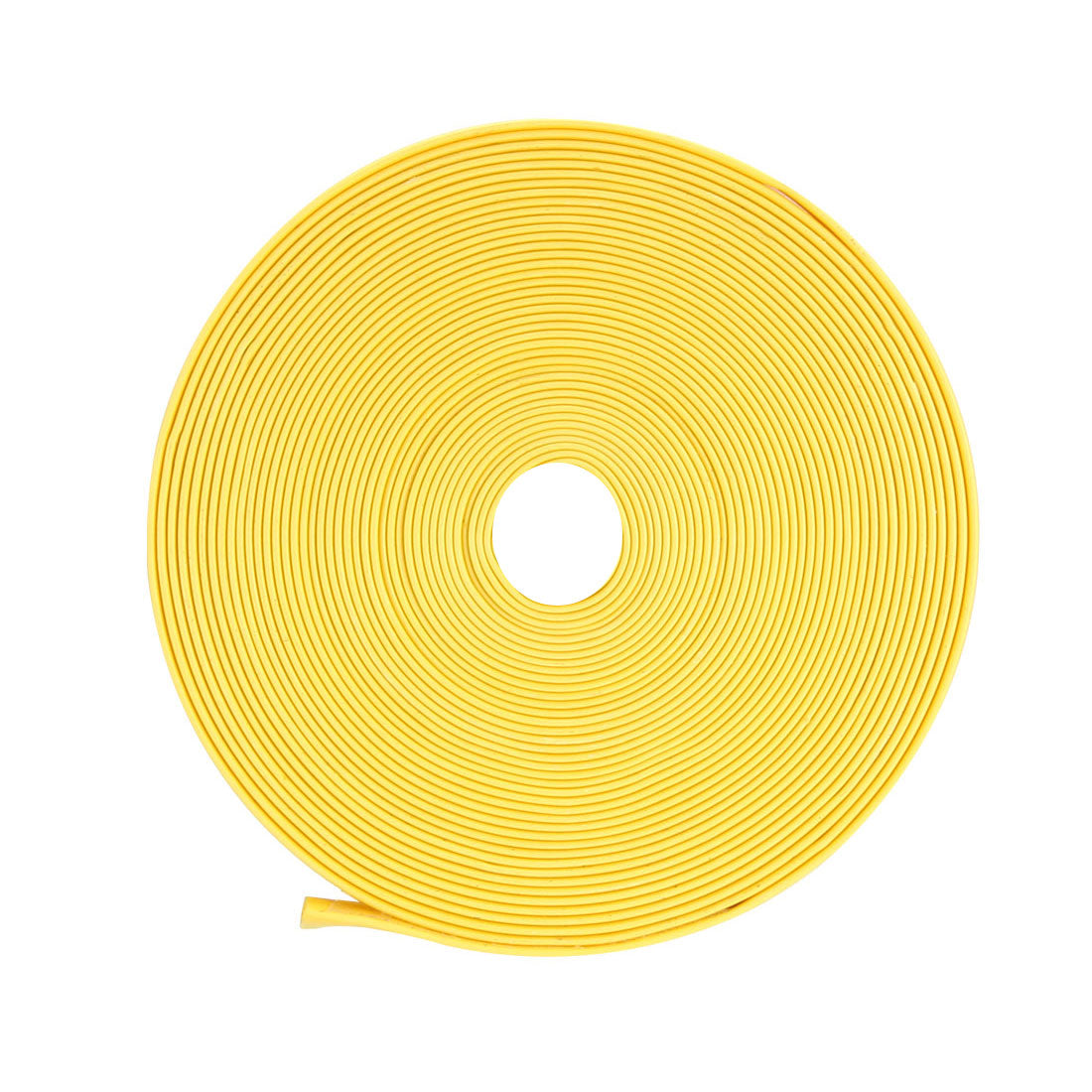 uxcell Uxcell Heat Shrink Tube 2:1 Electrical Insulation Tube Wire Cable Tubing Sleeving Wrap Yellow 12mm Diameter 10m Long