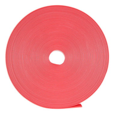 Harfington Uxcell Heat Shrink Tube 2:1 Electrical Insulation Tube Wire Cable Tubing Sleeving Wrap Red 12mm Diameter 10m Long