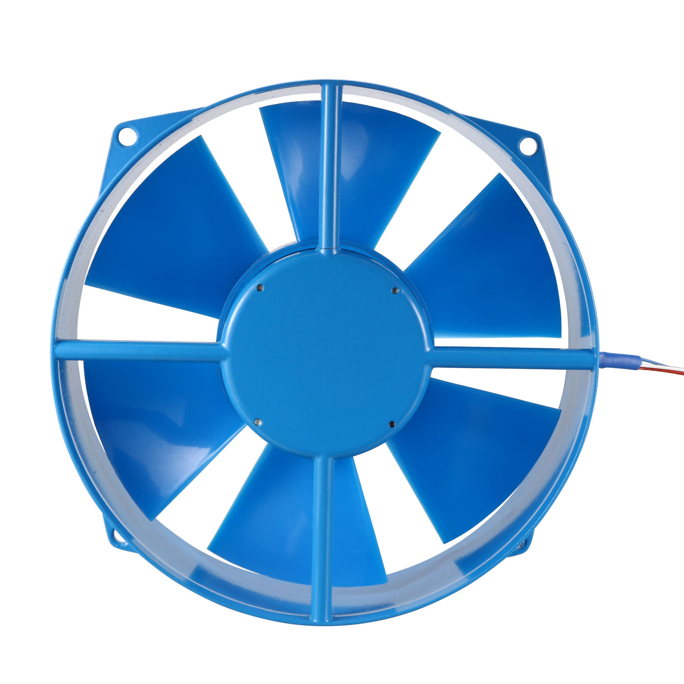 uxcell Uxcell Cooling Fan 210mm x 210mm x 72mm 200FZY2-D AC 220V/240V 0.45A Dual Ball Bearings