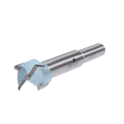 Harfington Uxcell Hinge Boring Forstner Drill Bit with 10mm Round Shank