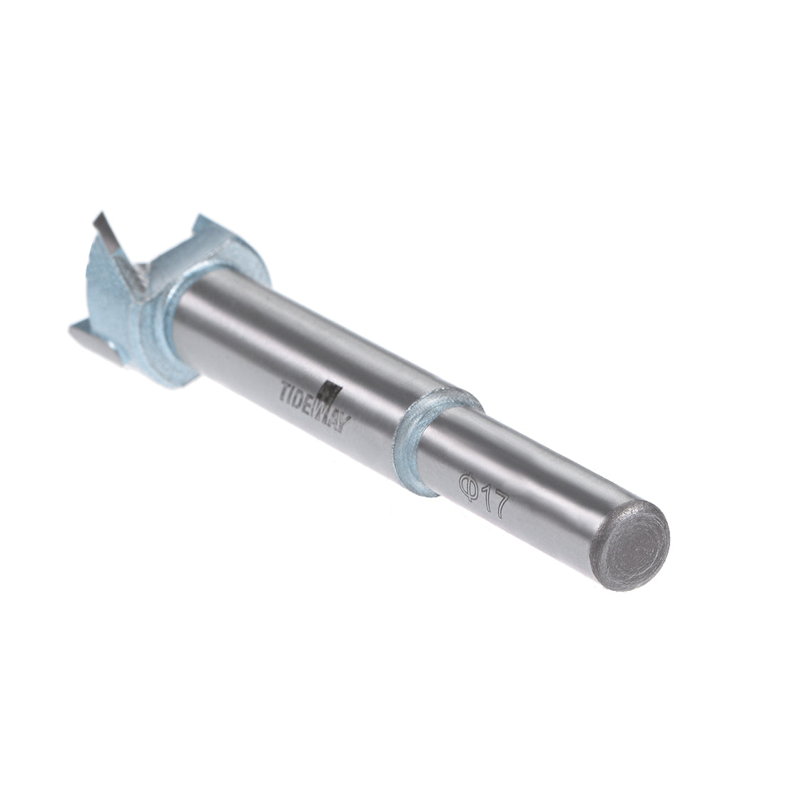 uxcell Uxcell Hinge Boring Forstner Drill Bit with 10mm Round Shank