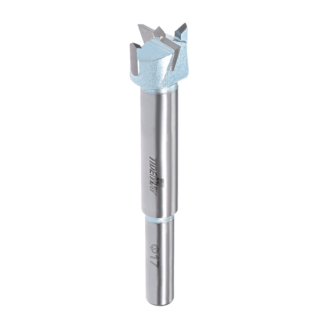 uxcell Uxcell Hinge Boring Forstner Drill Bit with 10mm Round Shank