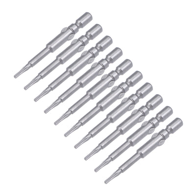 Harfington Sandblasting Magnetic Torx Screwdriver Bits