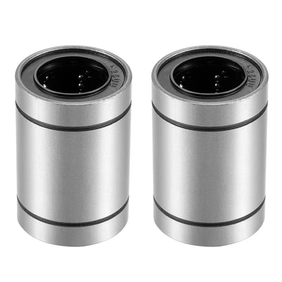 Harfington Uxcell Linear Motion Ball Bearings for CNC 3D Printers