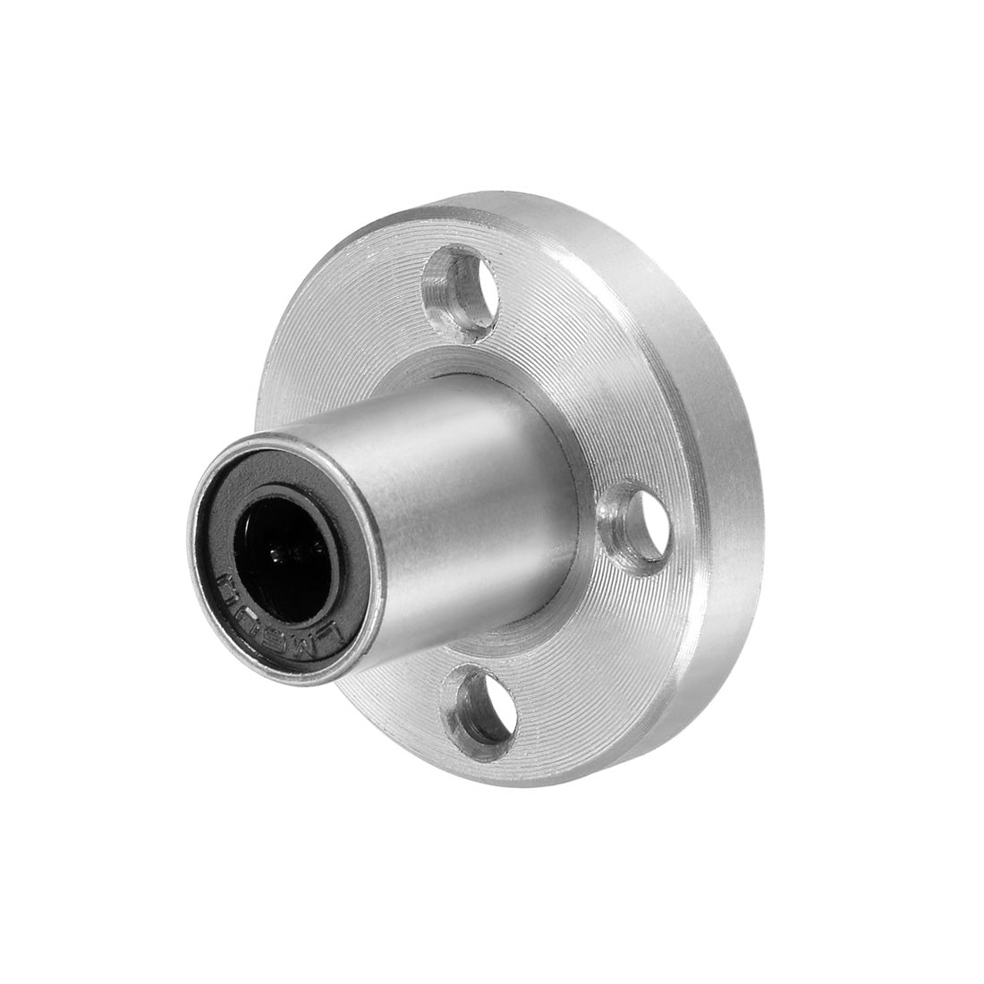 uxcell Uxcell Linear Motion Ball Bearings Round Flange