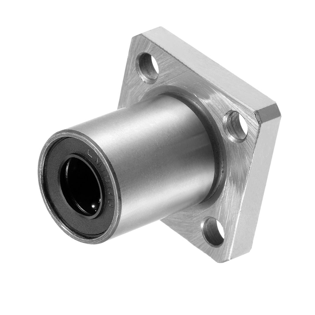 uxcell Uxcell Linear Motion Ball Bearings Square Flange