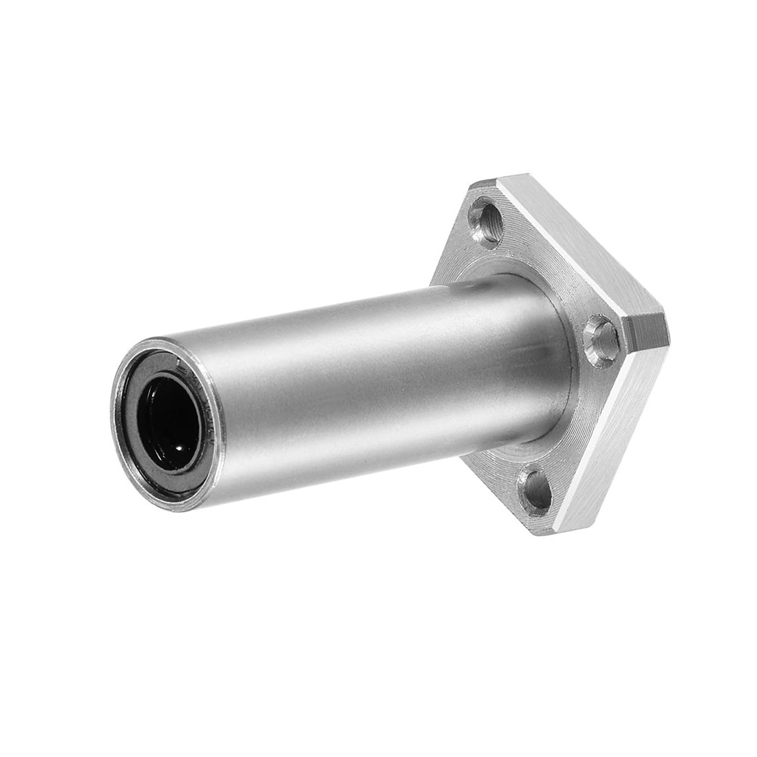 uxcell Uxcell Linear Motion Ball Bearings Extra Long Square Flanged