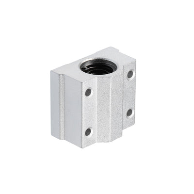 Harfington Uxcell Linear Ball Bearing Motion Slide Block Units Bearings