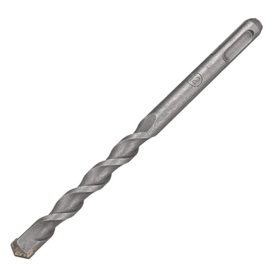 Harfington Uxcell Masonry Drill Bit 12mmx160mm 9mm Round Shank for Impact Drill