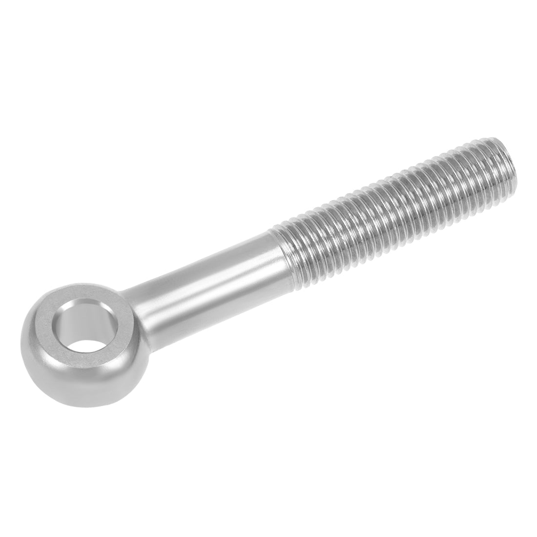 uxcell Uxcell M20 x 130mm Machinery Shoulder Swing Lifting Eye Bolt 304 Stainless Steel Metric Thread