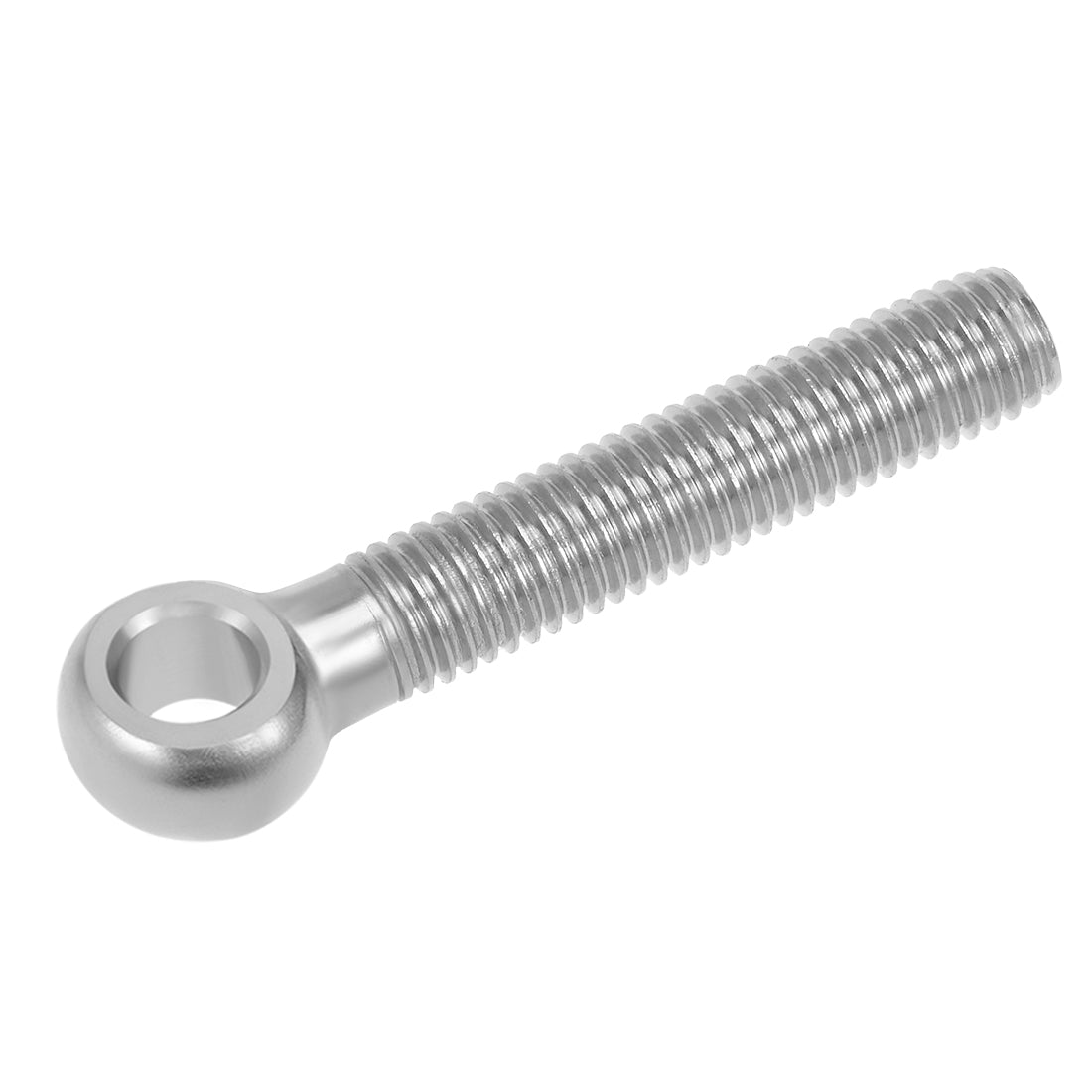 uxcell Uxcell M12 x 70mm Machinery Shoulder Swing Lifting Eye Bolt 304 Stainless Steel Metric Thread