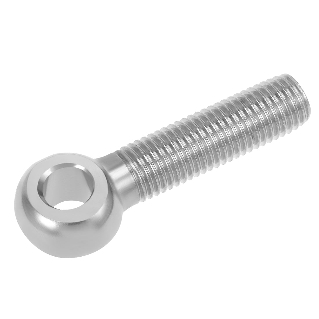 uxcell Uxcell M16 x 70mm Machinery Shoulder Swing Lifting Eye Bolt 304 Stainless Steel