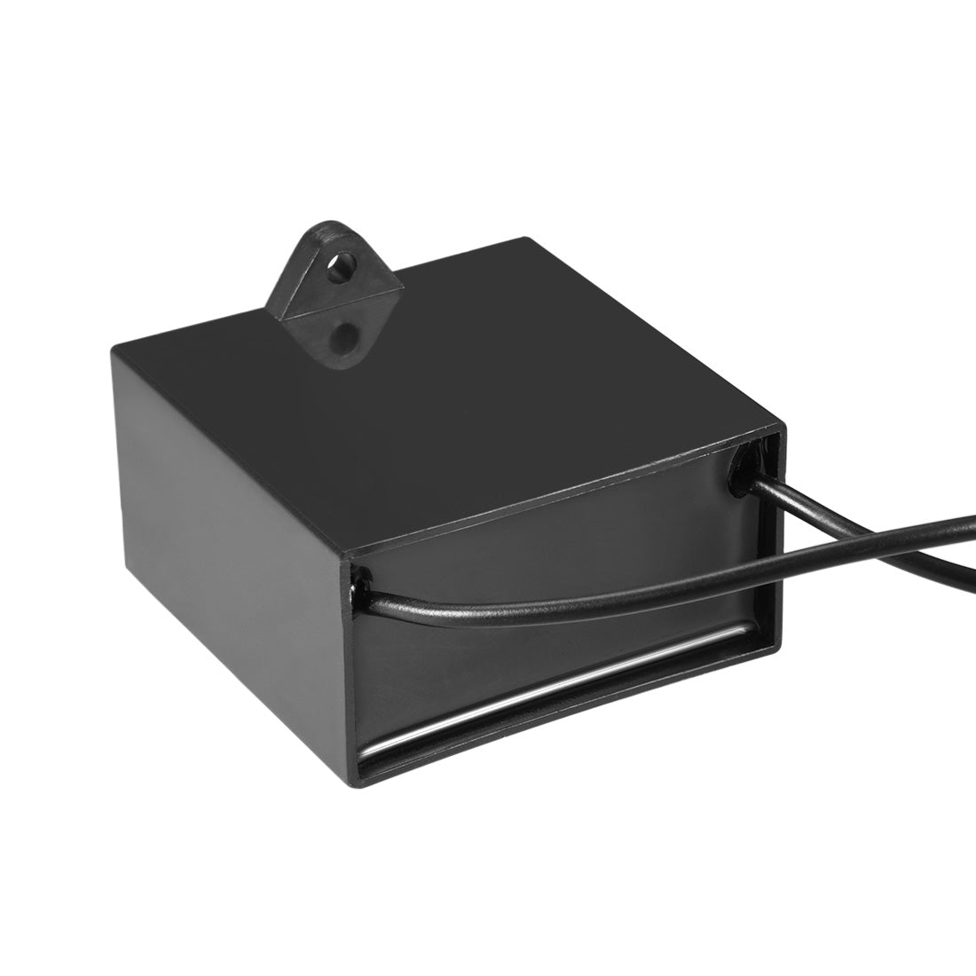 uxcell Uxcell 2 Stück CBB61 Betriebskondensator 450V AC 20uF 2 Kabel für Deckenventilator de