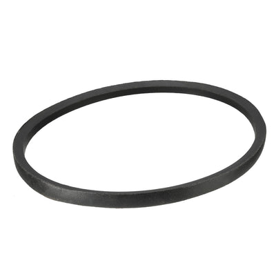 uxcell Uxcell A-25 V-Belts 25" Pitch Length, A-Section Rubber Drive Belt