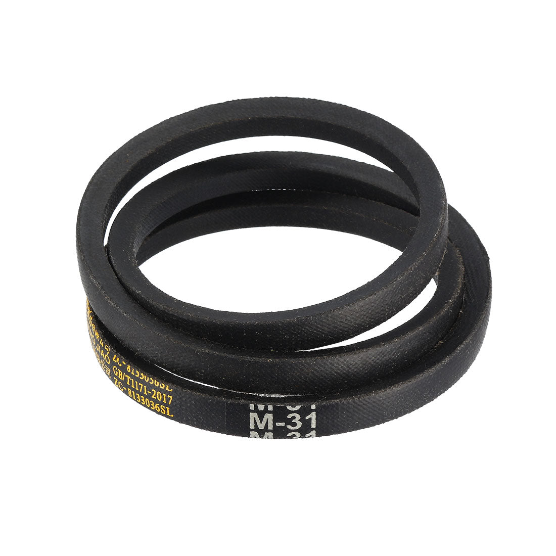 uxcell Uxcell M-31 Drive V-Belt Industrial Power Rubber Transmission Belt