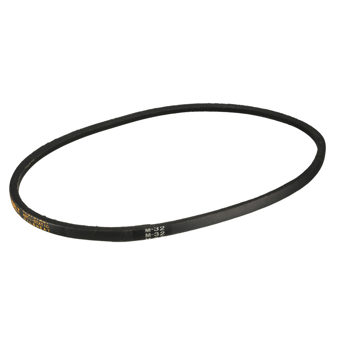 uxcell Uxcell M-32 Drive V-Belt Industrial Power Rubber Transmission Belt