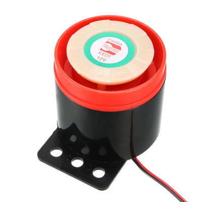 Harfington Uxcell DC12V  mini110dB Active  Electronic Buzzer Beep Tone Alarm Ringer Continuous Sound