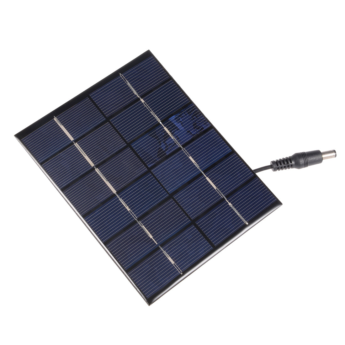 uxcell Uxcell 2W 6V Small Solar Panel Module DIY Polysilicon with 250mm Wire