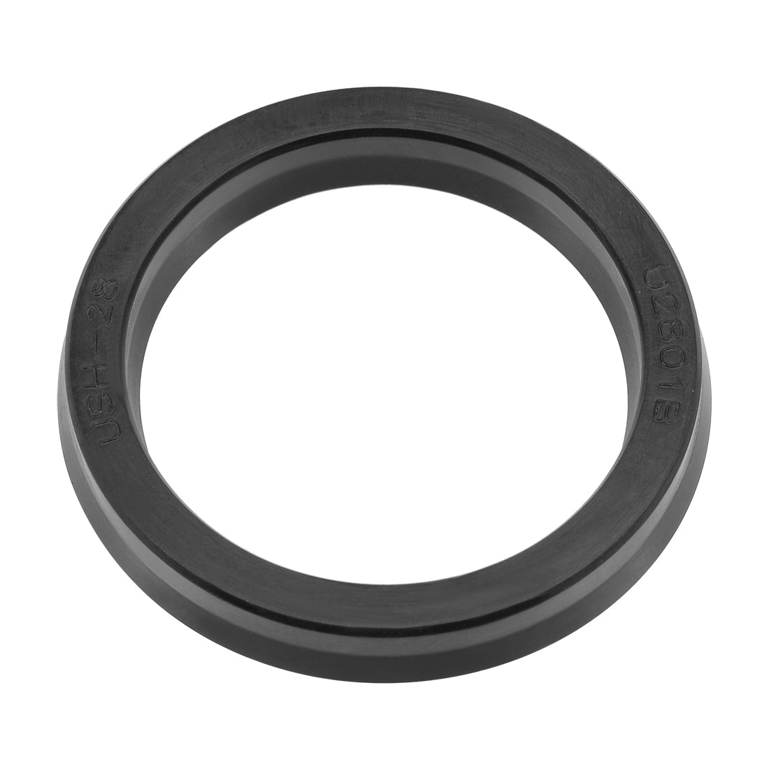 uxcell Uxcell Hydraulic Seal, Piston Shaft USH Oil Sealing O-Ring, 28mm x 35mm x 5mm