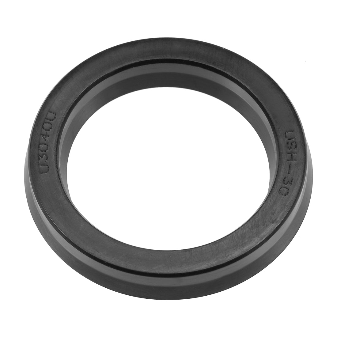uxcell Uxcell Hydraulic Seal, Piston Shaft USH Oil Sealing O-Ring, 30mm x 39mm x 6mm