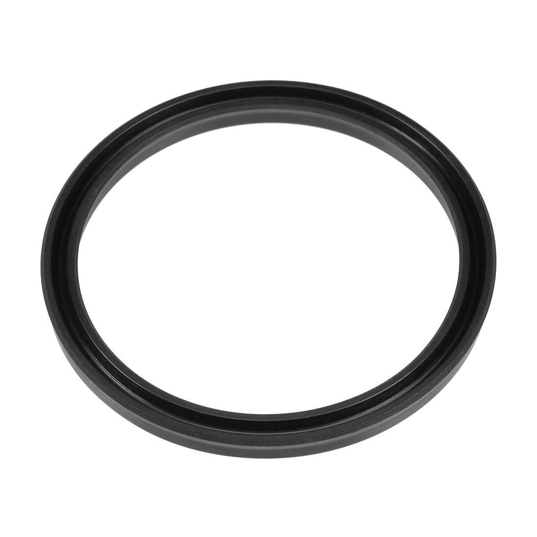 uxcell Uxcell Hydraulic Seal, Piston Shaft USH Oil Sealing O-Ring, 65mm x 75mm x 6mm