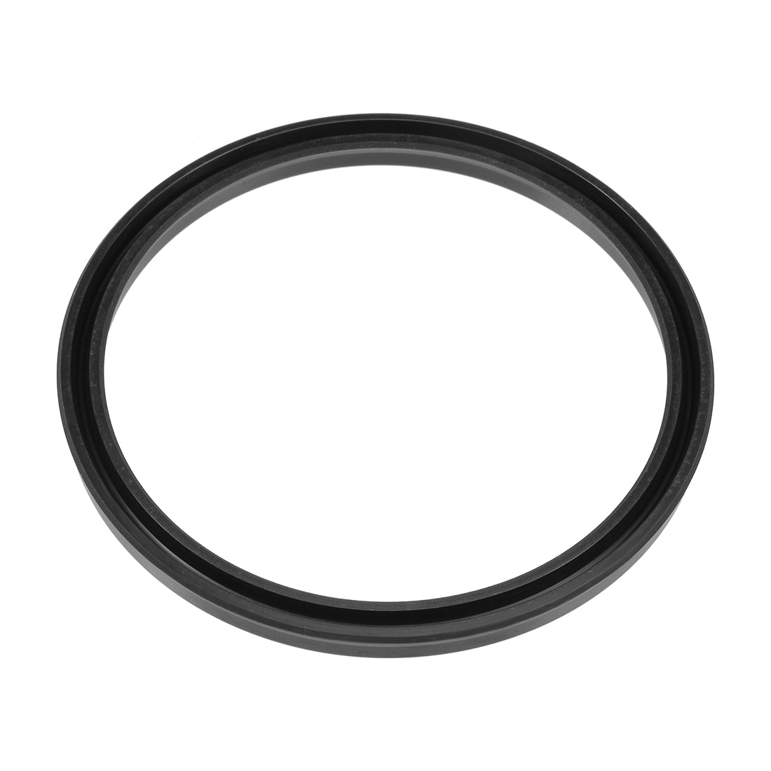 uxcell Uxcell Hydraulic Seal, Piston Shaft USH Oil Sealing O-Ring, 75mm x 85mm x 6mm