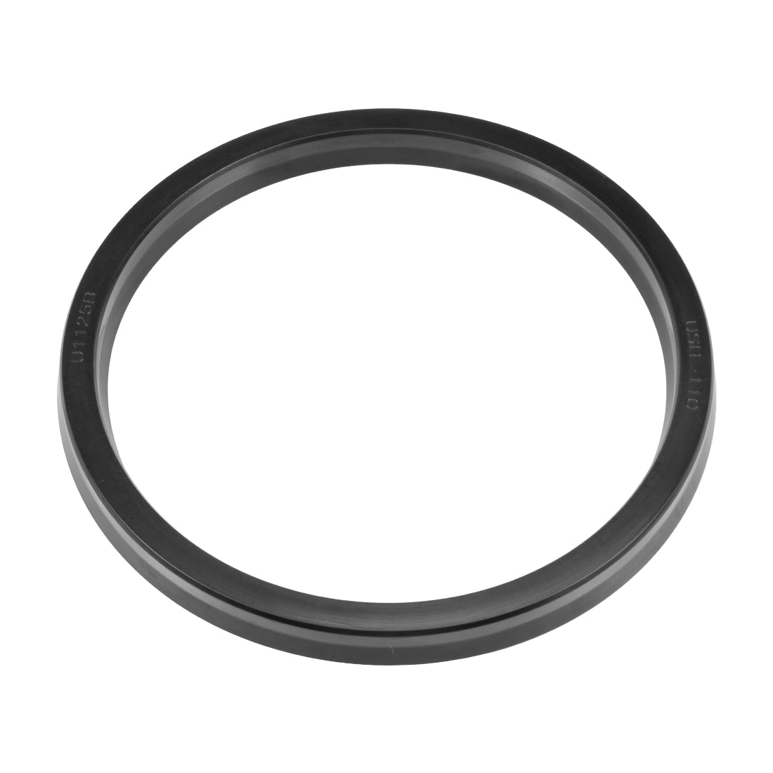 uxcell Uxcell Hydraulic Seal, Piston Shaft USH Oil Sealing O-Ring, 110mm x 125mm x 9mm